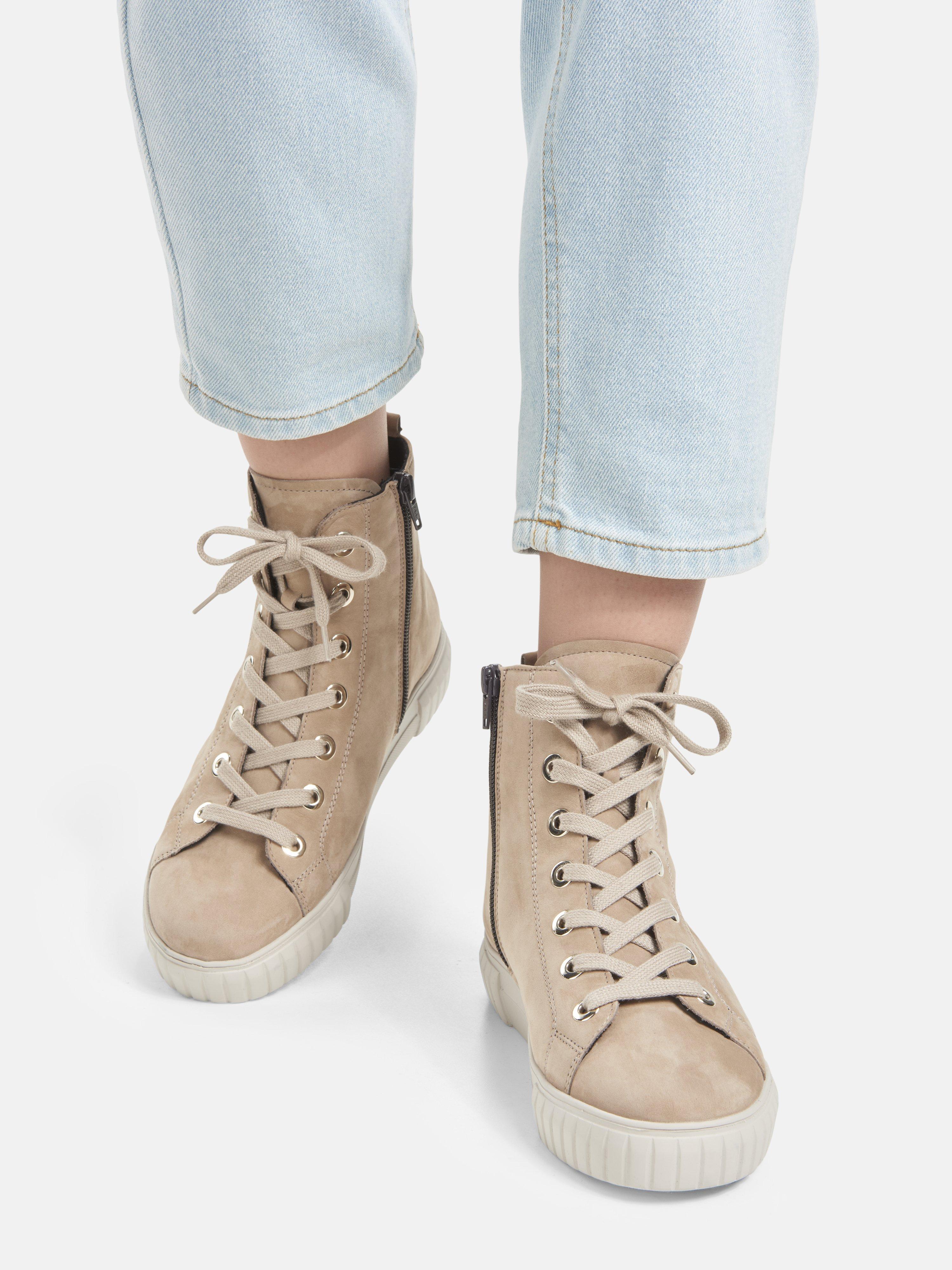 Semler - Schnür-Stiefelette Pamela