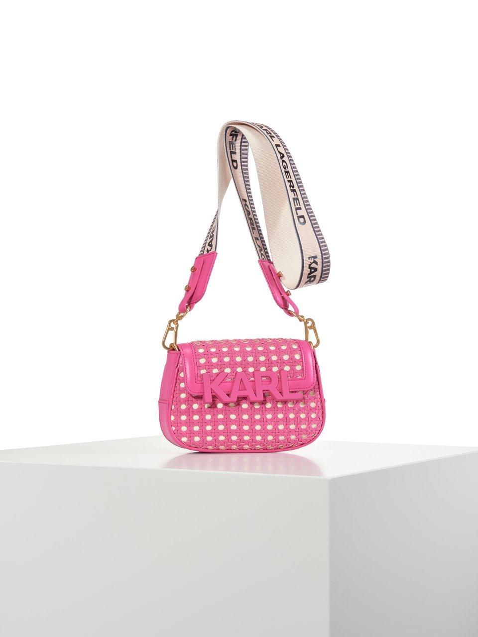 Karl Lagerfeld Schoudertas pink