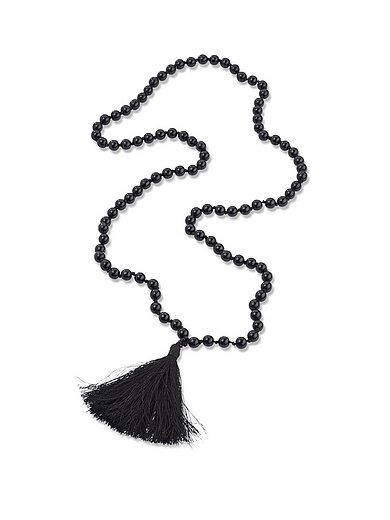 Emilia Lay - Necklace with tassel