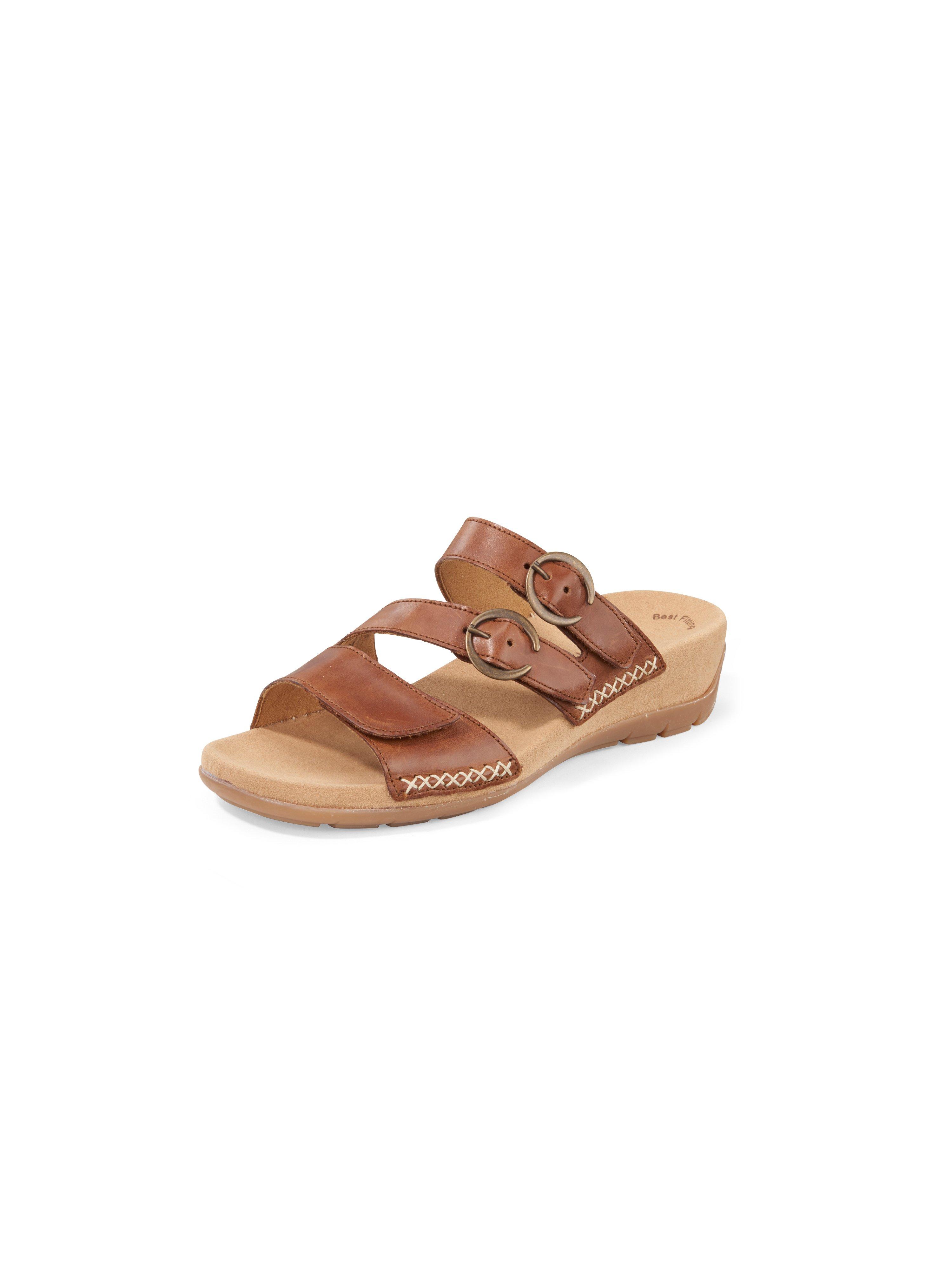 Gabor - Slippers van kalfsleer