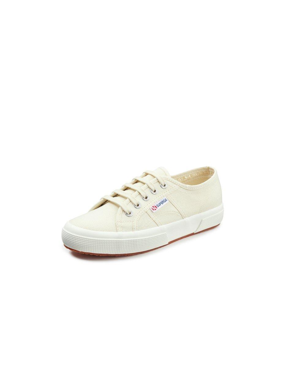 Superga Classic dames sneaker - Beige - Maat 36