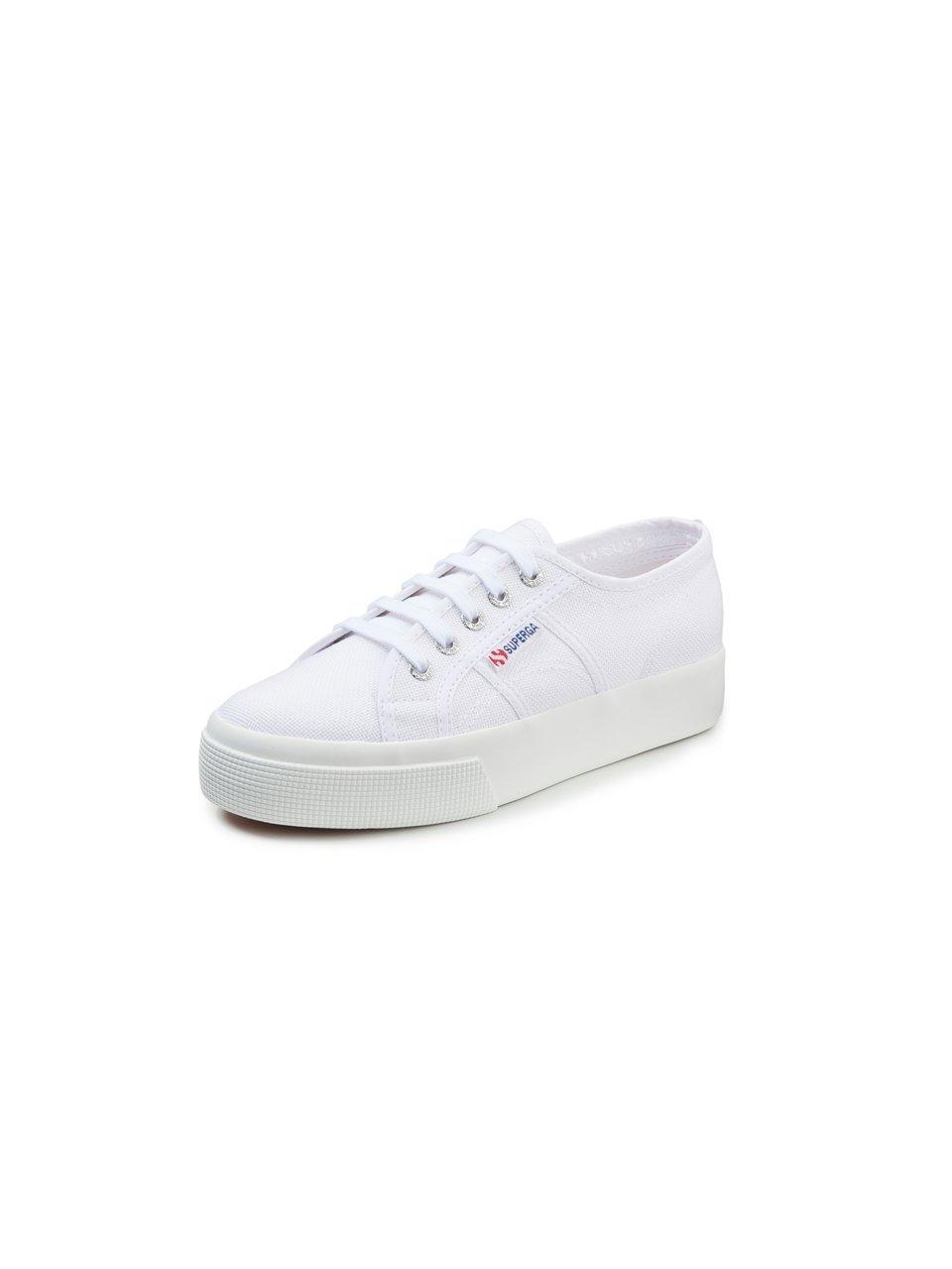 Superga - Plateau-Sneaker