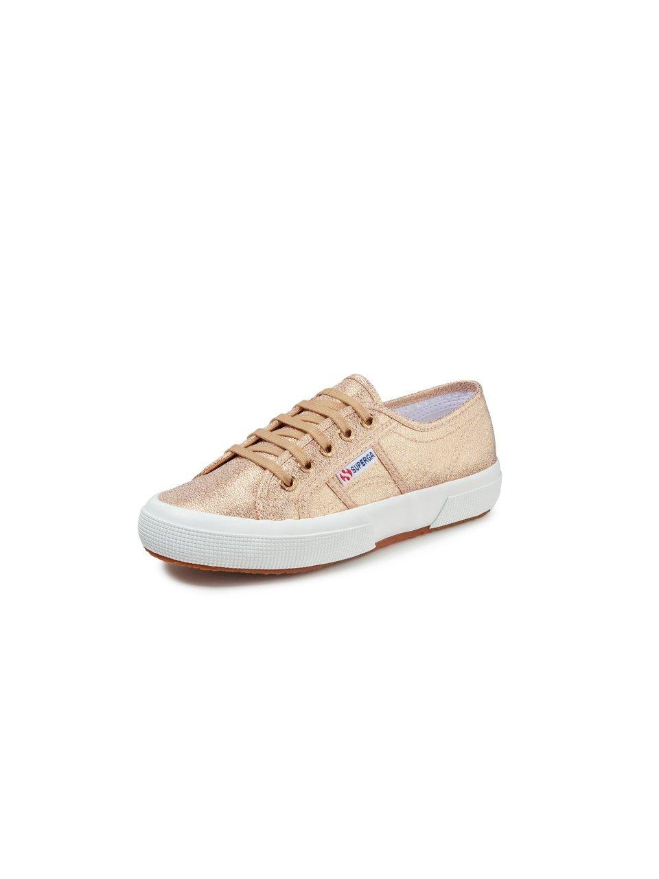 Sneakers Van Superga goudkleur