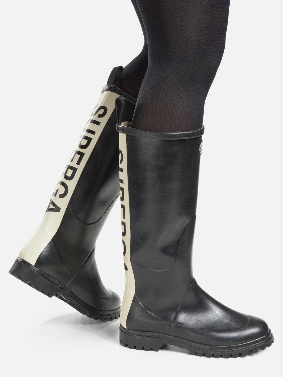 Superga - Les bottes