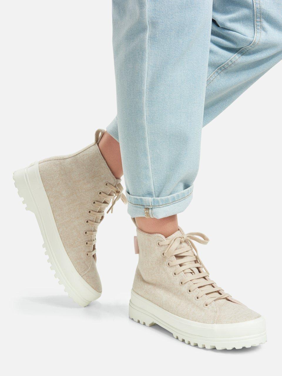 Superga - Laarsjes