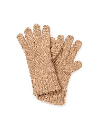 Peter Hahn Cashmere - Handschuh aus 100% Premium Kaschmir