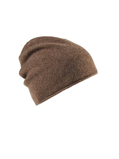 include - Beanie in 100% cashmere