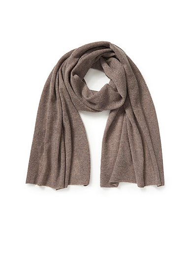 Peter Hahn Cashmere - Scarf from 100% cashmere