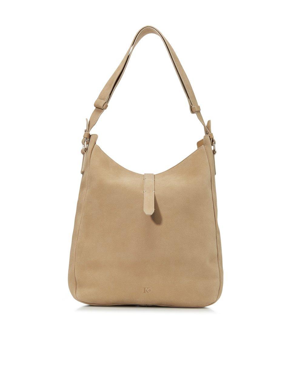 Schoudertas Van Meggy K. Munich beige