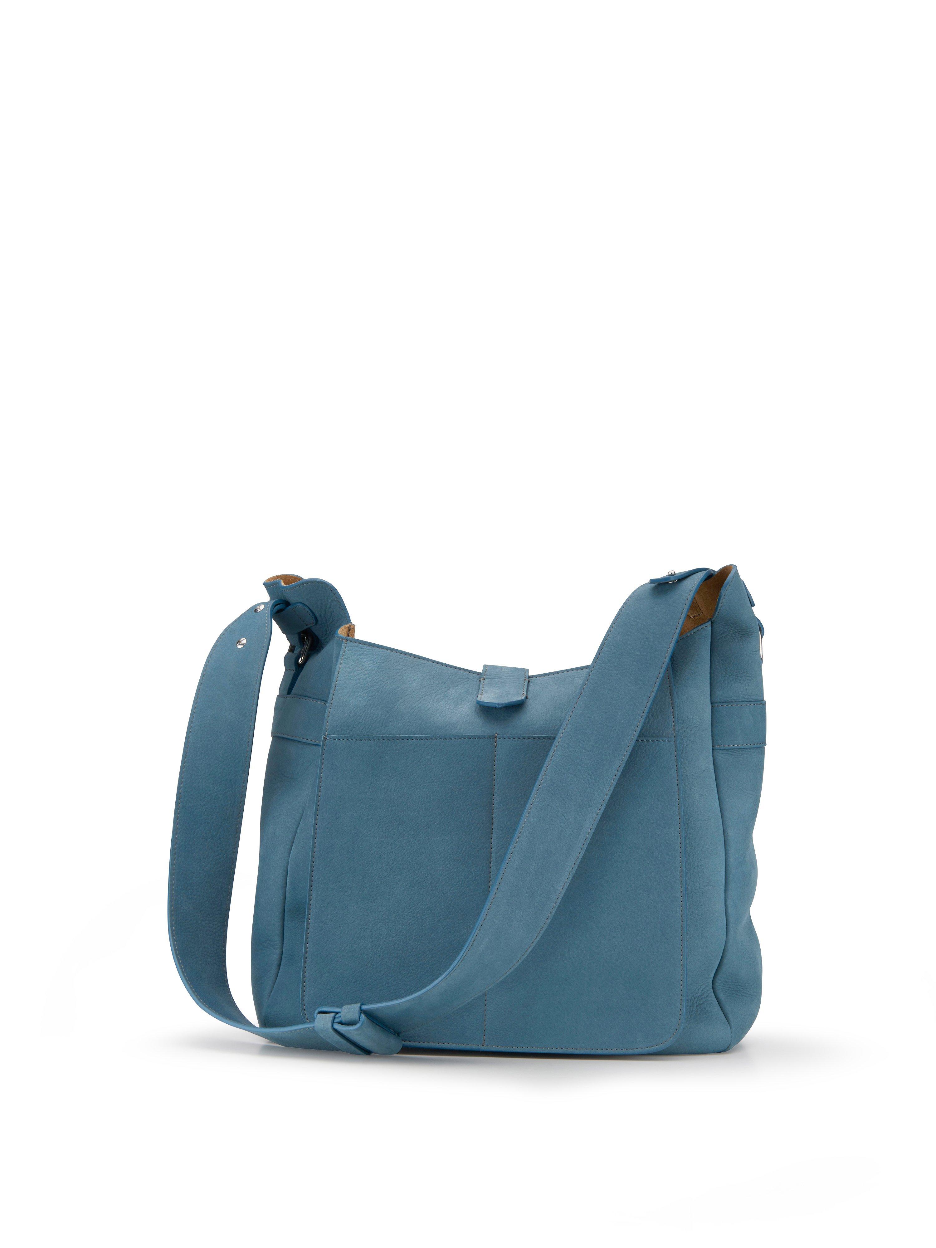 Image of Shoulder bag Meggy K. Munich blue
