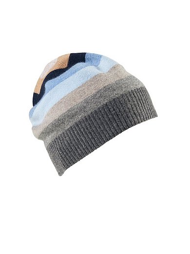 Peter Hahn Cashmere - Hat in 100% cashmere