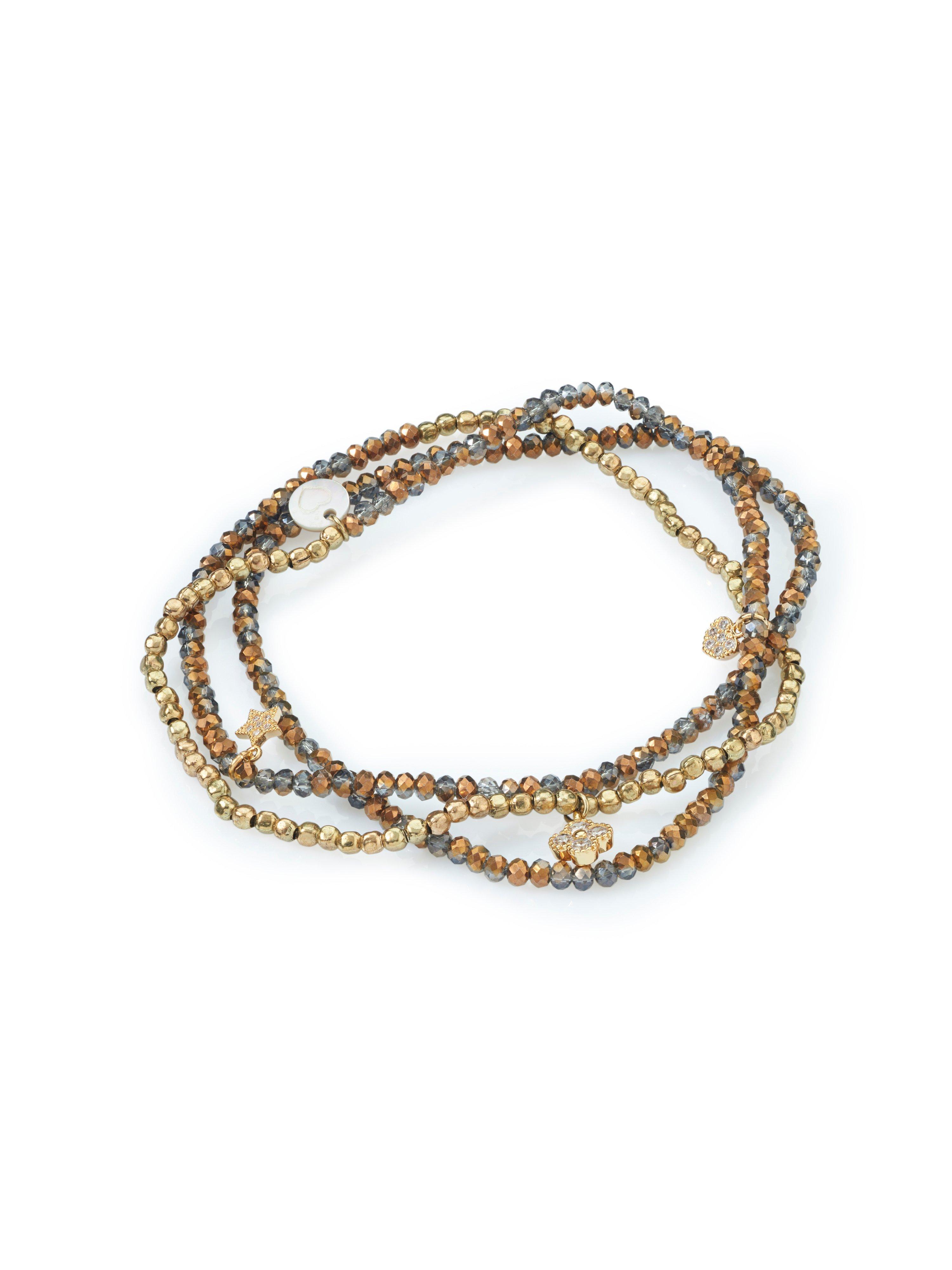 Lua Accessoires - Armband Bluebelle
