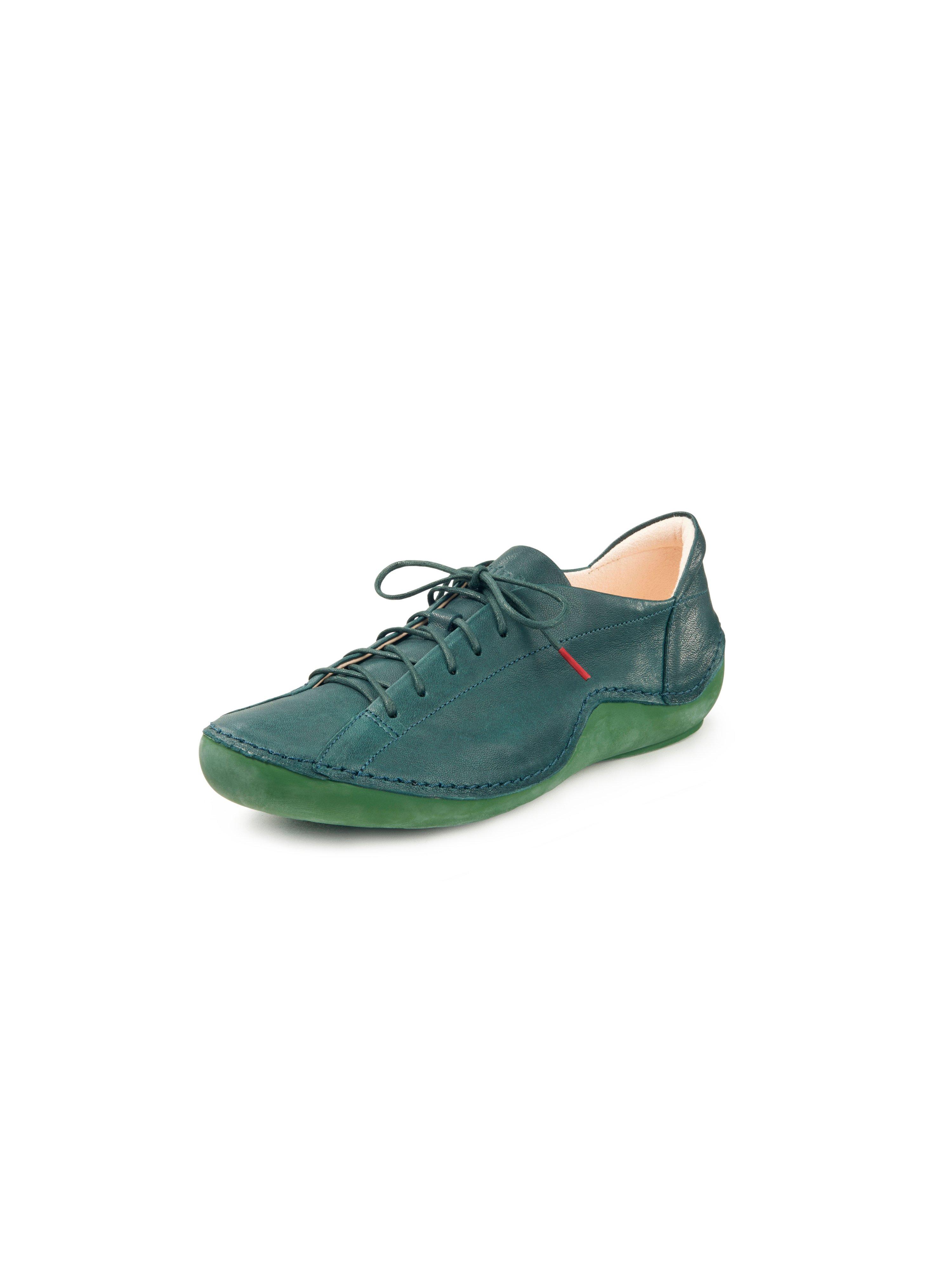  Think  Lace up shoes  Kapsl dark green