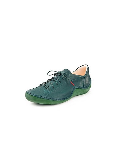 Think Lace up shoes Kapsl dark green Think Lace up shoes Kapsl dark green