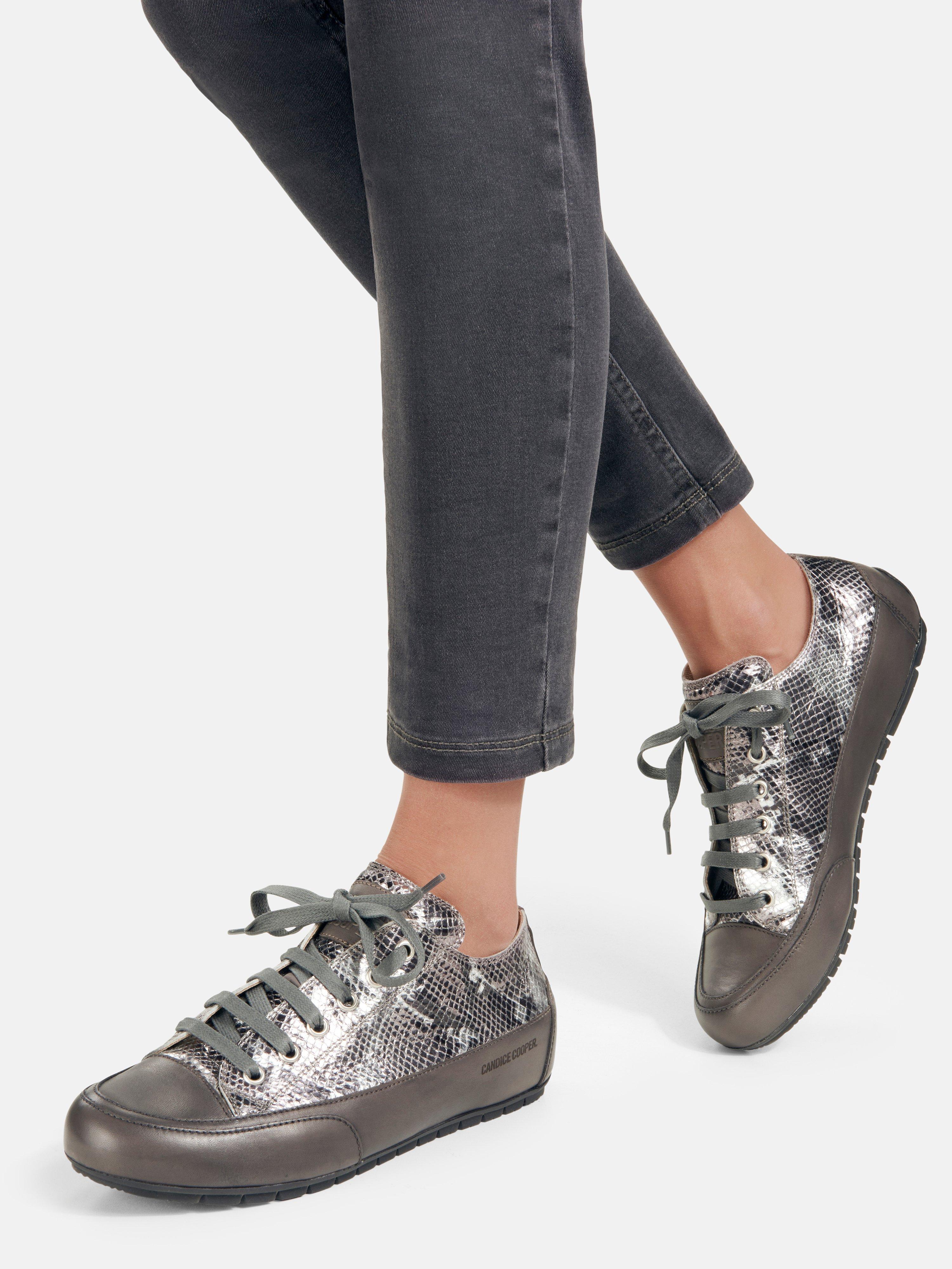 candice cooper metallic