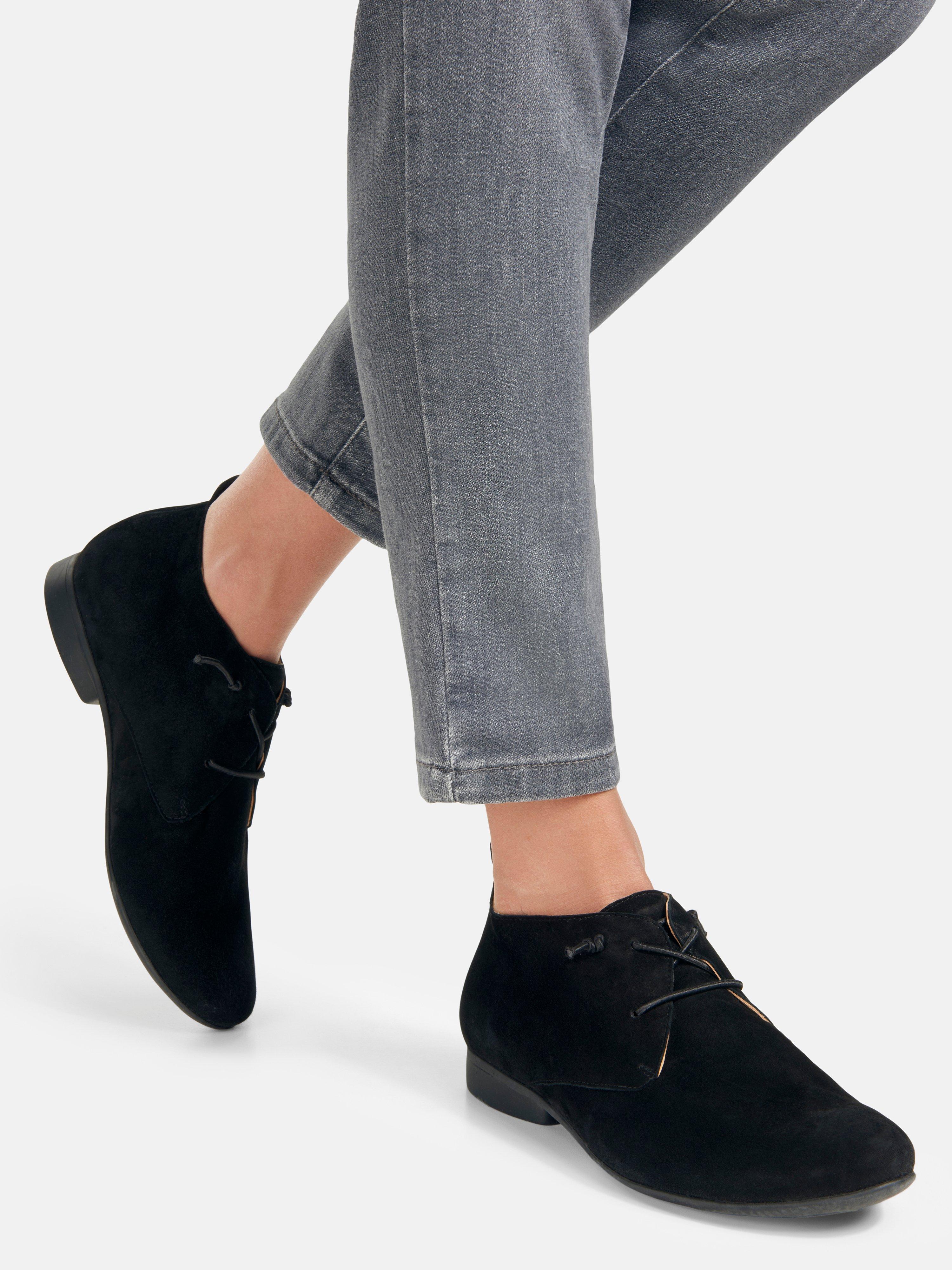 Think! - Schoenen Guad van geitennubuckleer
