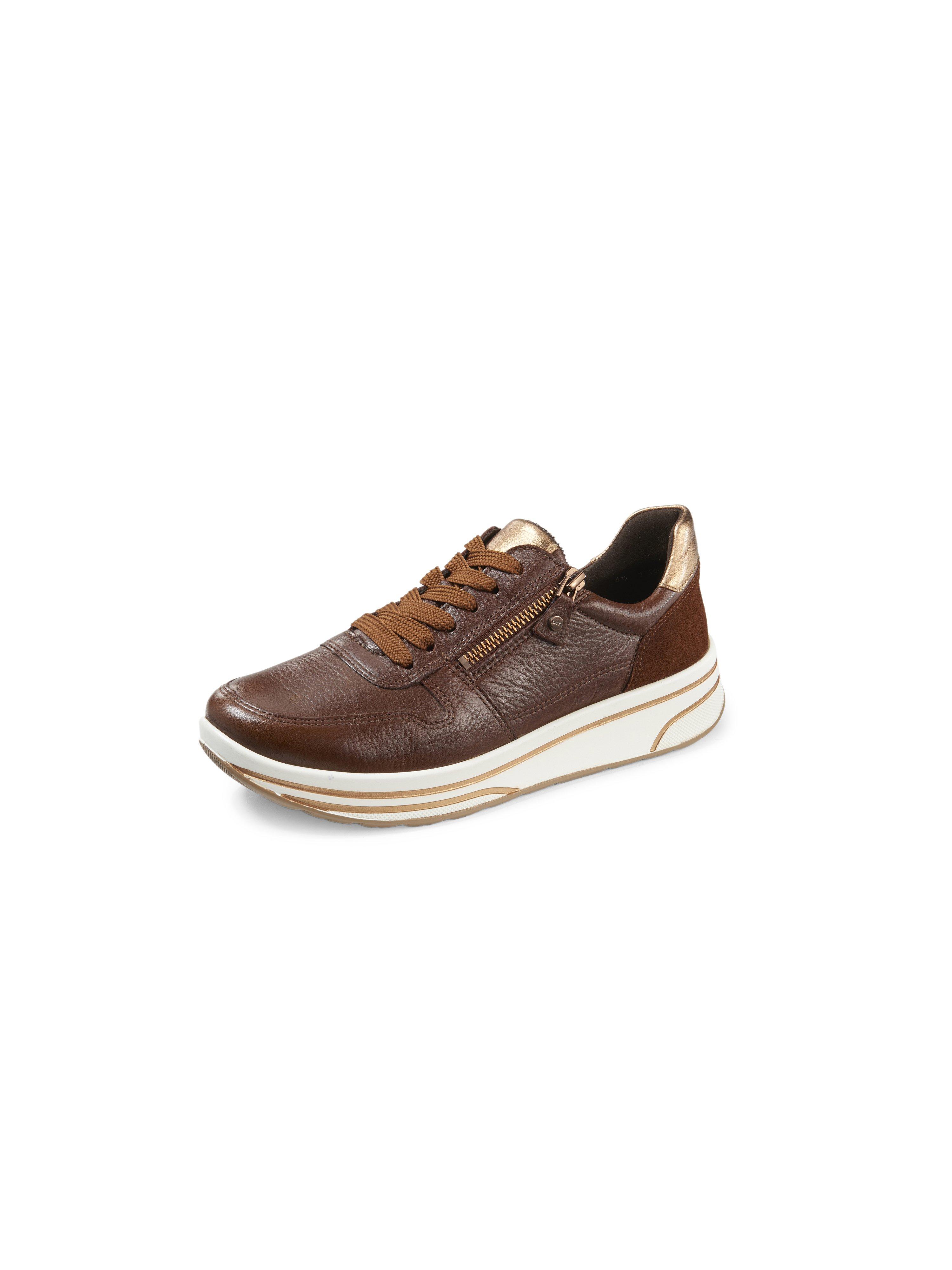 Sneakers HighSoft Van ARA bruin