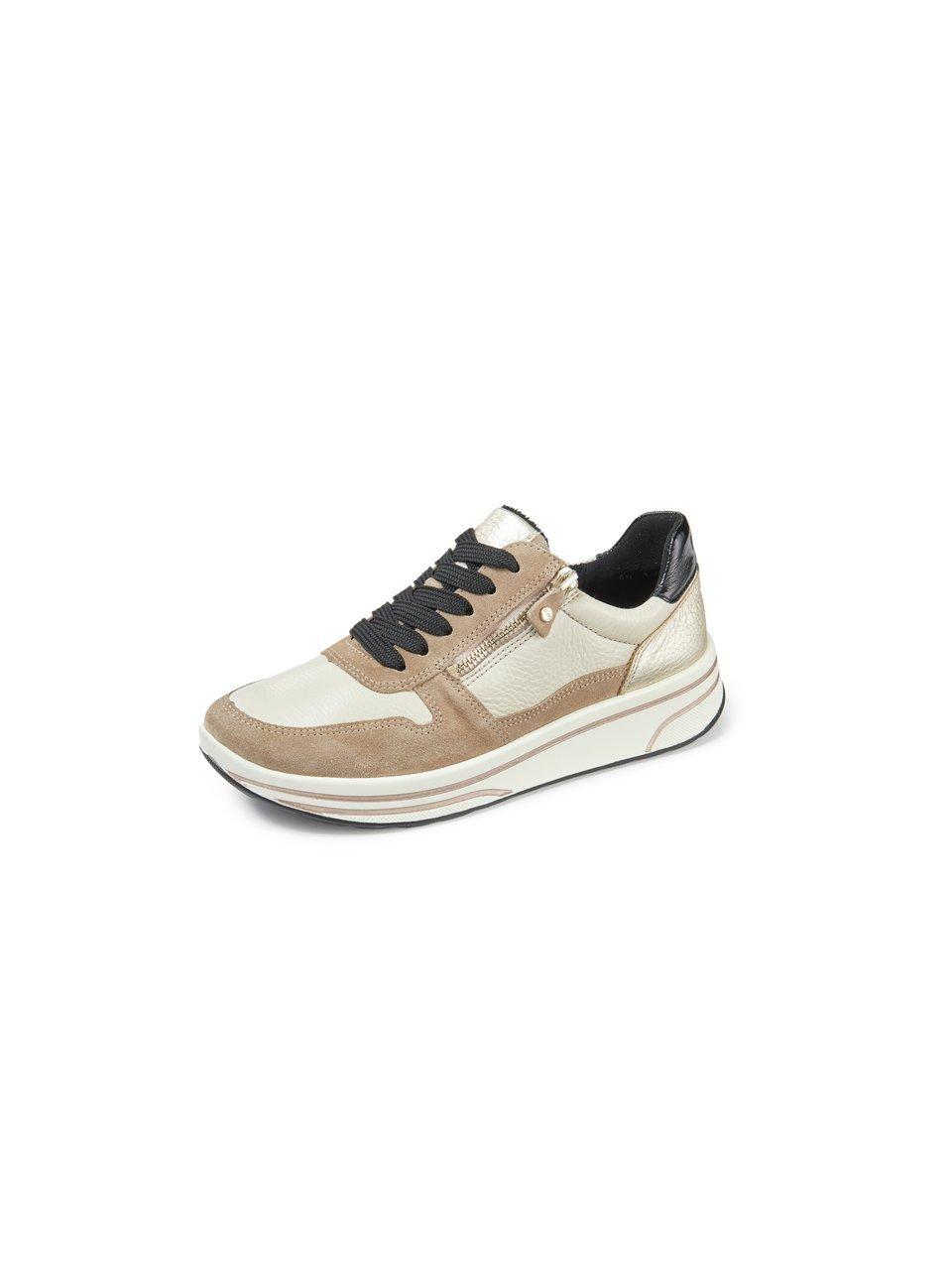 Sneakers HighSoft Van ARA beige