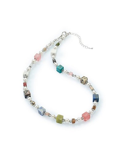 Juwelenkind - Le collier avec fermoir mousqueton