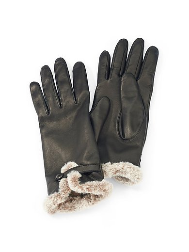 Roeckl - Les gants en cuir nappa de mouton