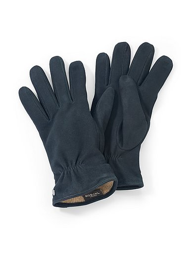 Roeckl - Handschoenen van haarschaaps-suèdeleer
