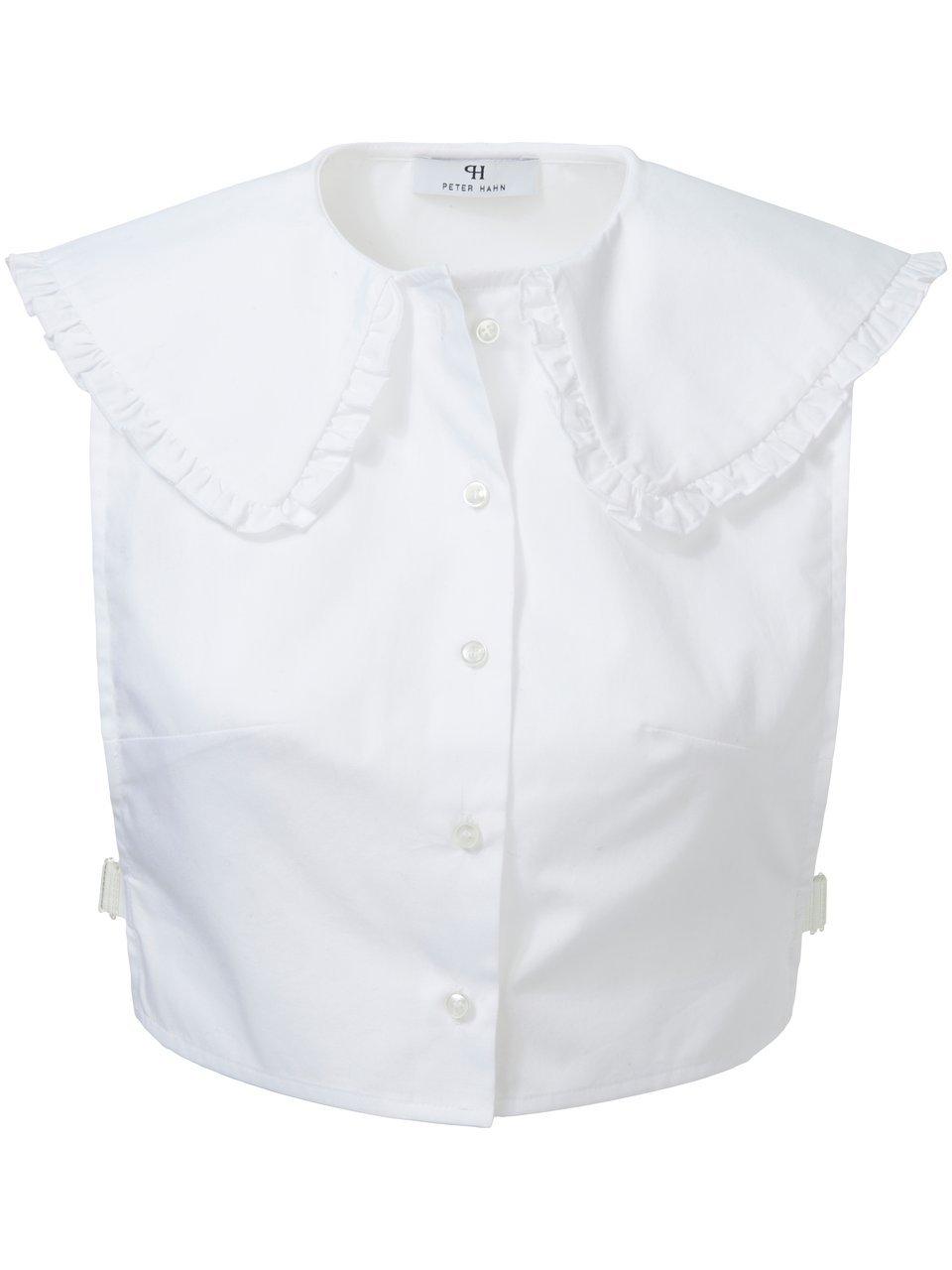 Peter Hahn - Le col chemisier 100% coton