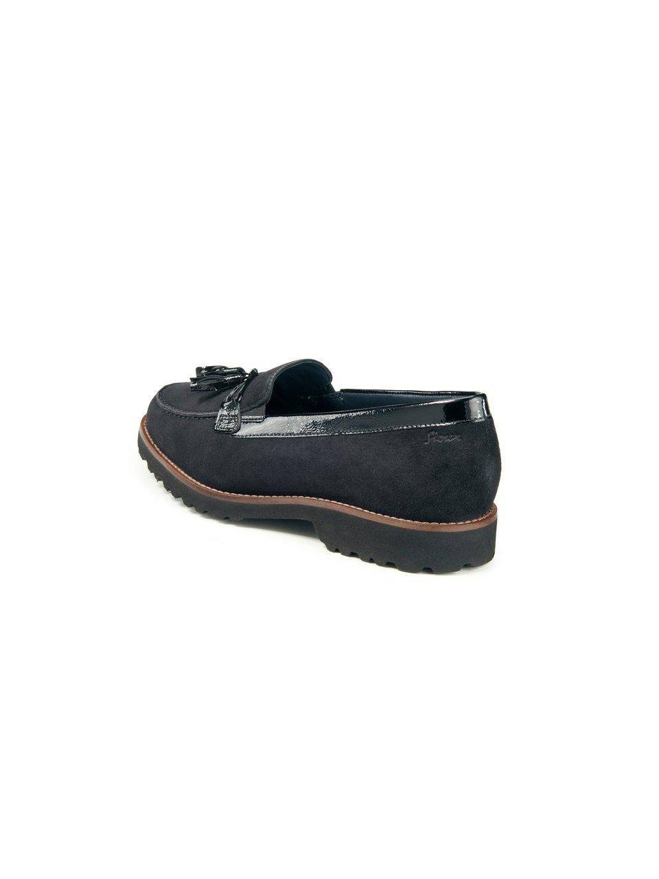 Slipper Meredith Sioux schwarz