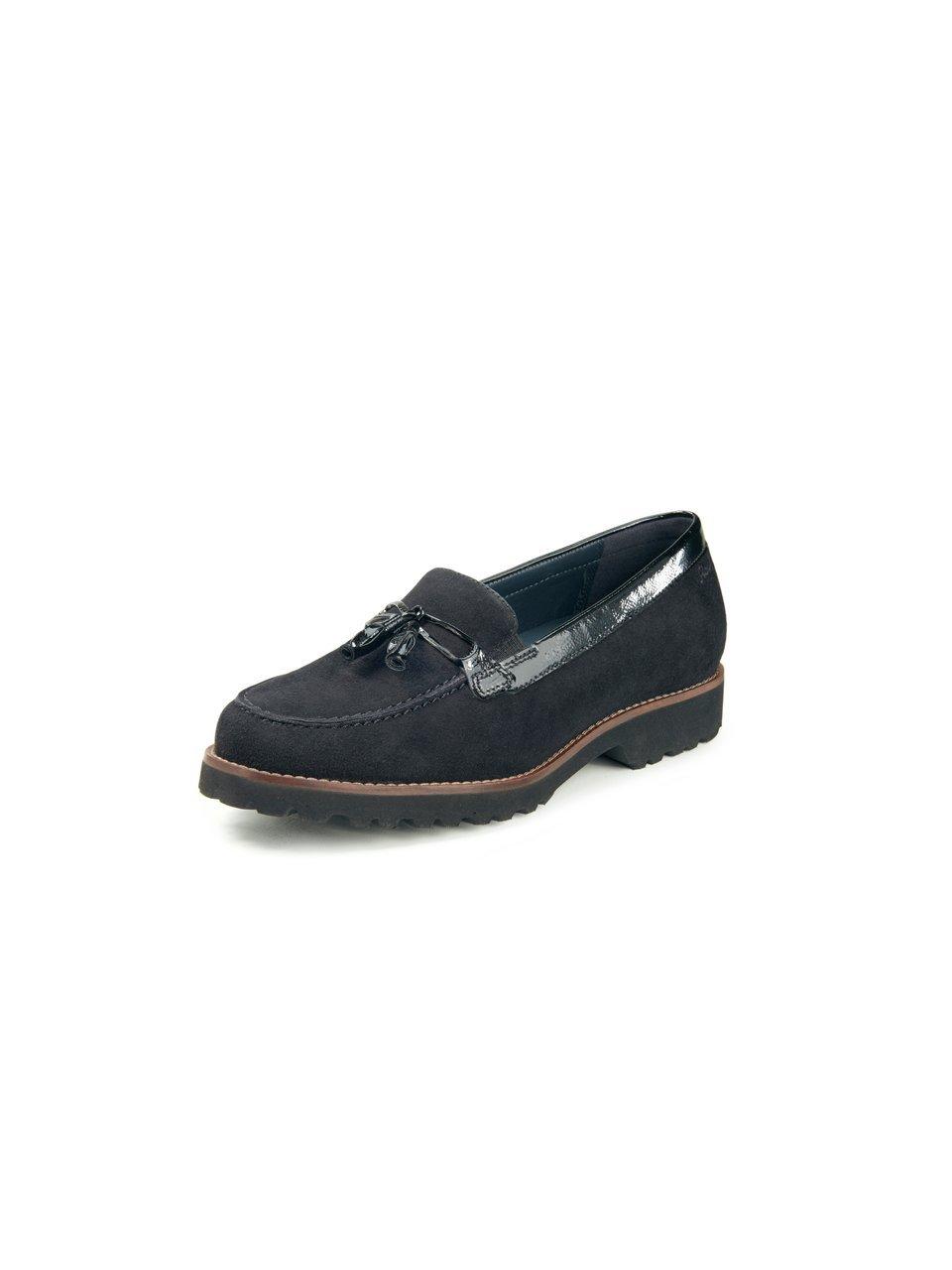 Sioux - Les mocassins modèle Meredith en cuir d’agneau