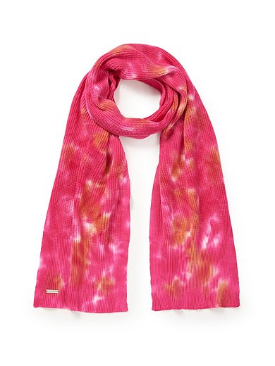 Seeberger - Scarf in 100% cotton