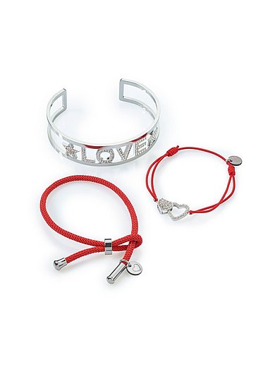 Lua Accessoires - Le lot de 3 bracelets