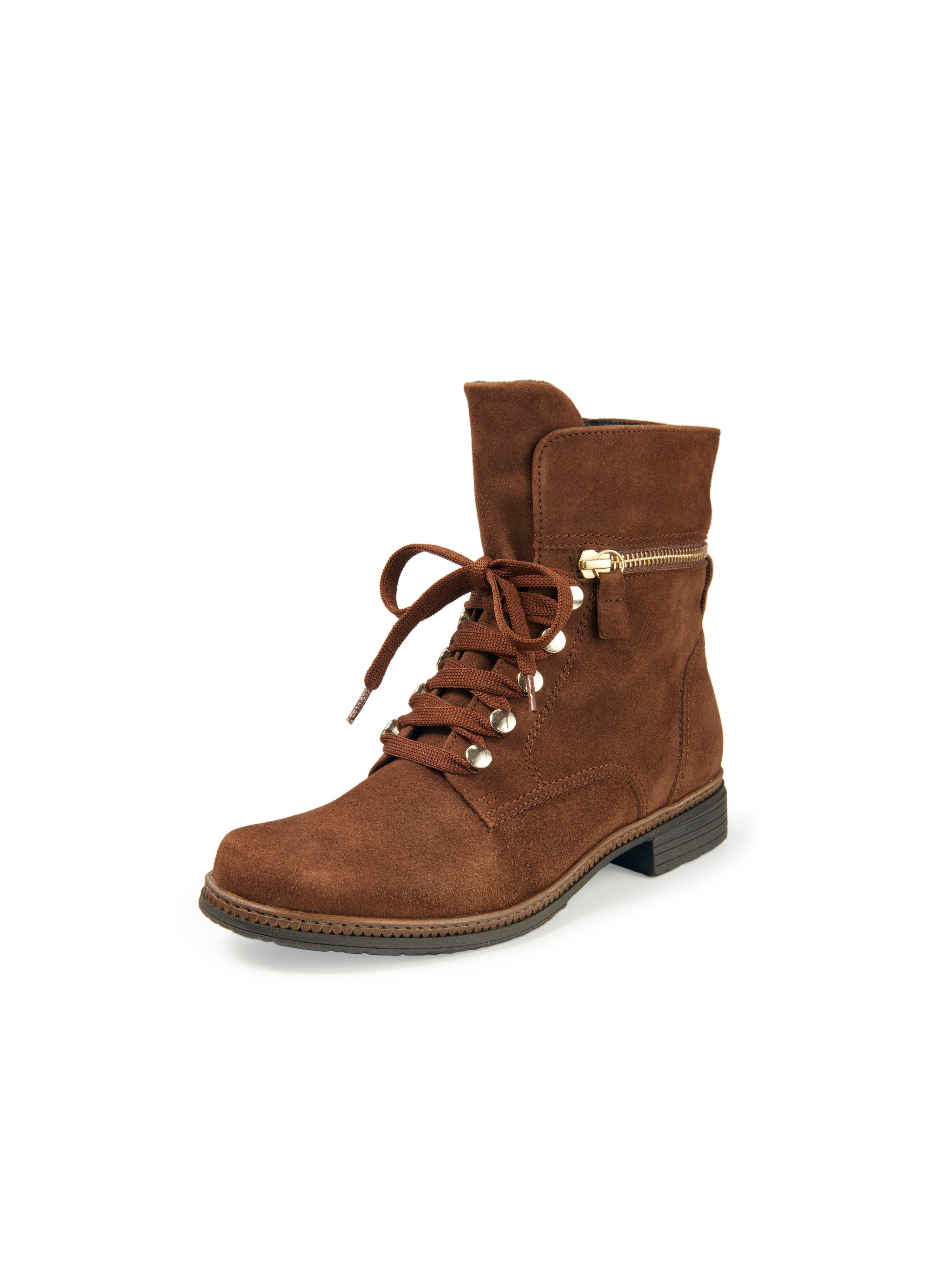 gabor protect lace up boots