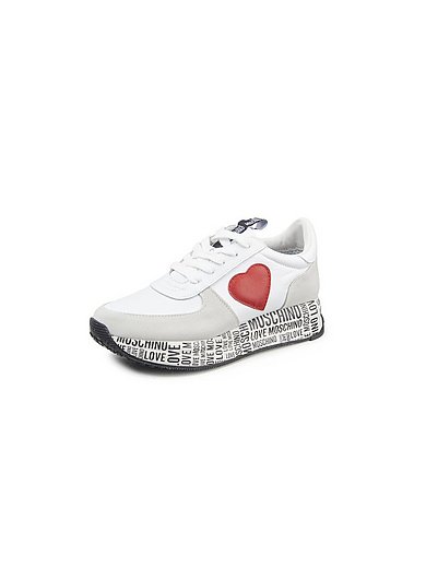 Love Moschino - Plateau-Sneaker