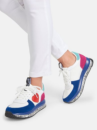 Love Moschino - Les sneakers compensées