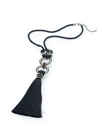 Emilia Lay - Necklace with tassel