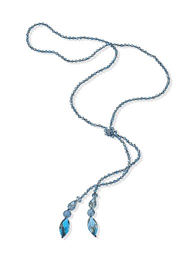 Emilia Lay - Le collier avec petites perles en verre
