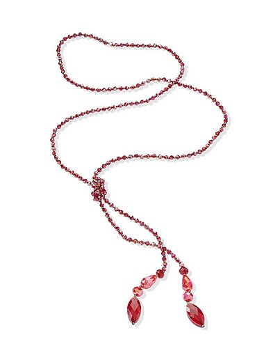 Emilia Lay - Le collier avec petites perles en verre