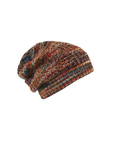 Inkadoro - Hat in wool mix