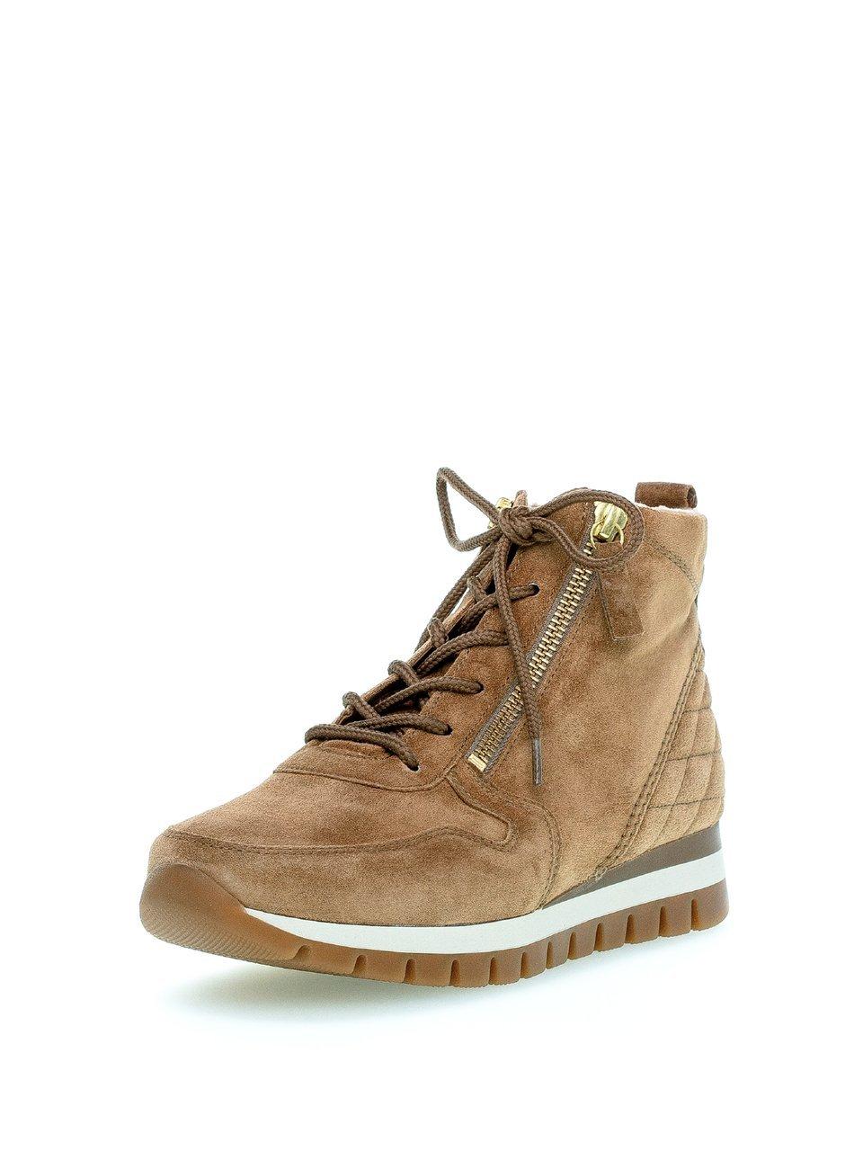 Gabor Veterboots taupe - Maat 37.5