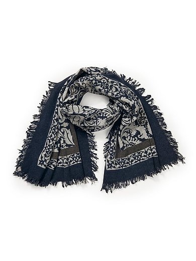 Anna Aura - Scarf in wool and cashmere mix