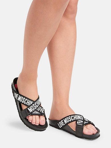 Love Moschino - Les mules