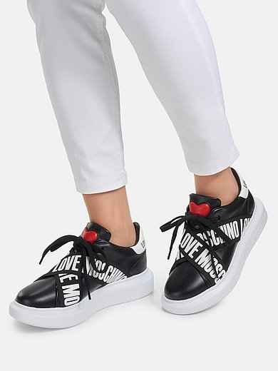 Love Moschino - Plateau-Sneaker