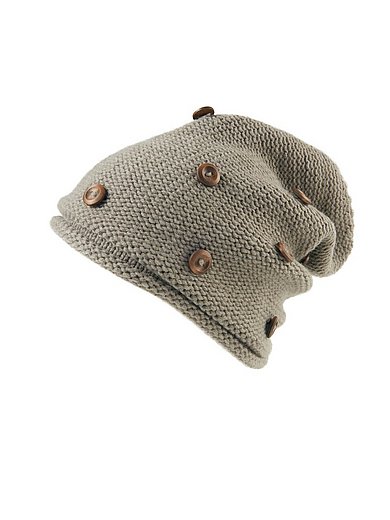 Peter Hahn - Hat in chunky knit