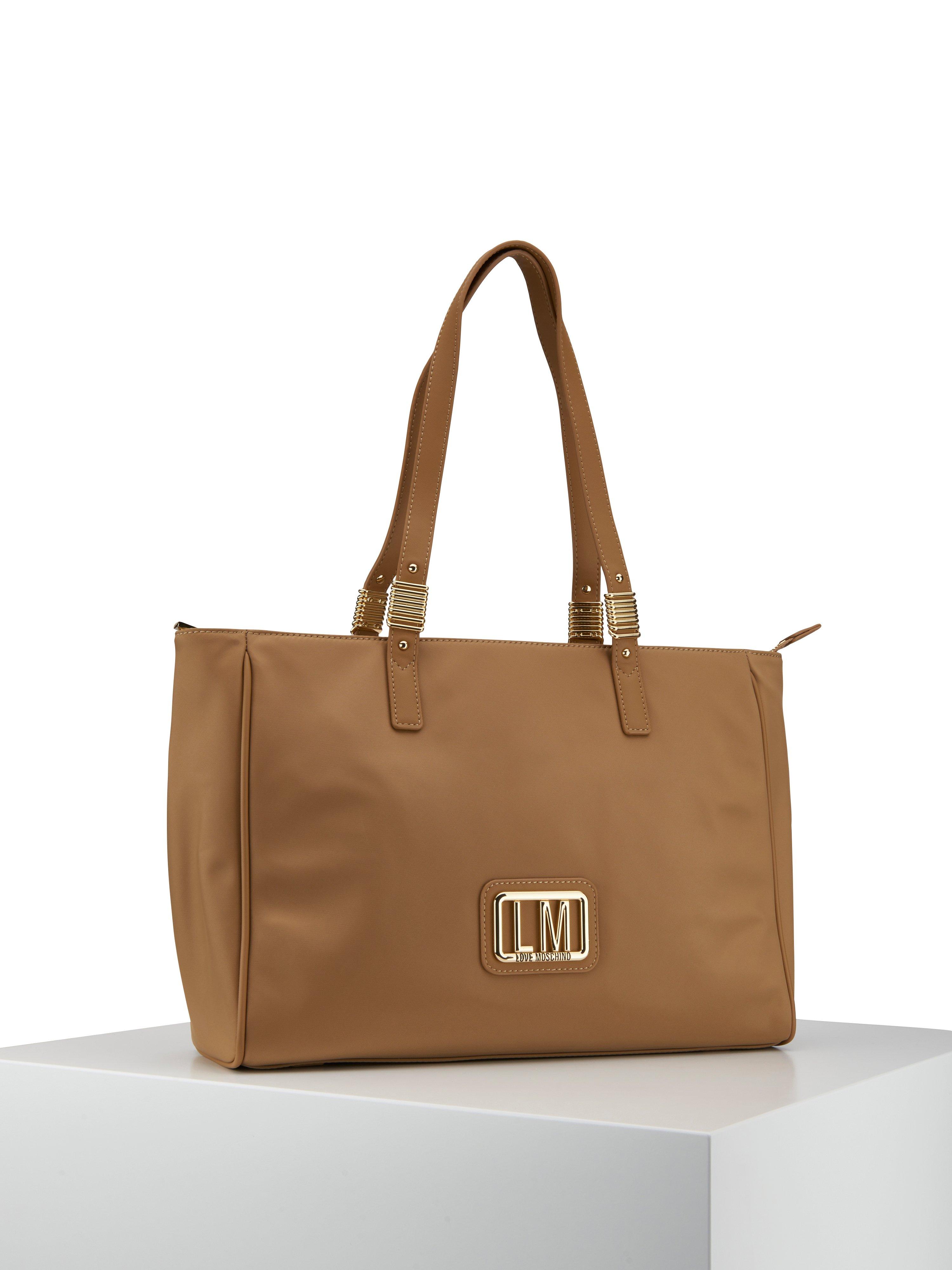 moschino shoppers