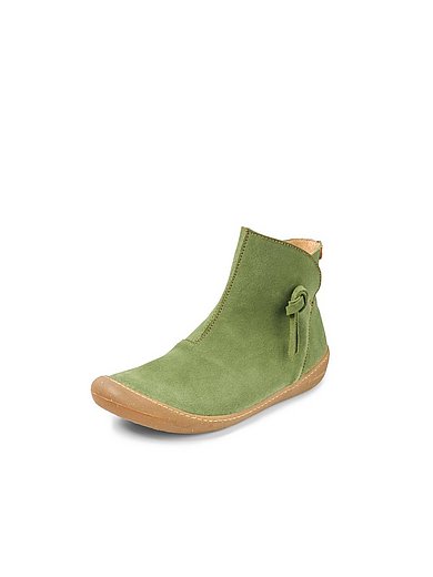El Naturalista - Ankle boots Pawikan in cowhide suede leather