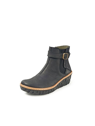 El Naturalista - Ankle boots Myht in nubuck cowhide