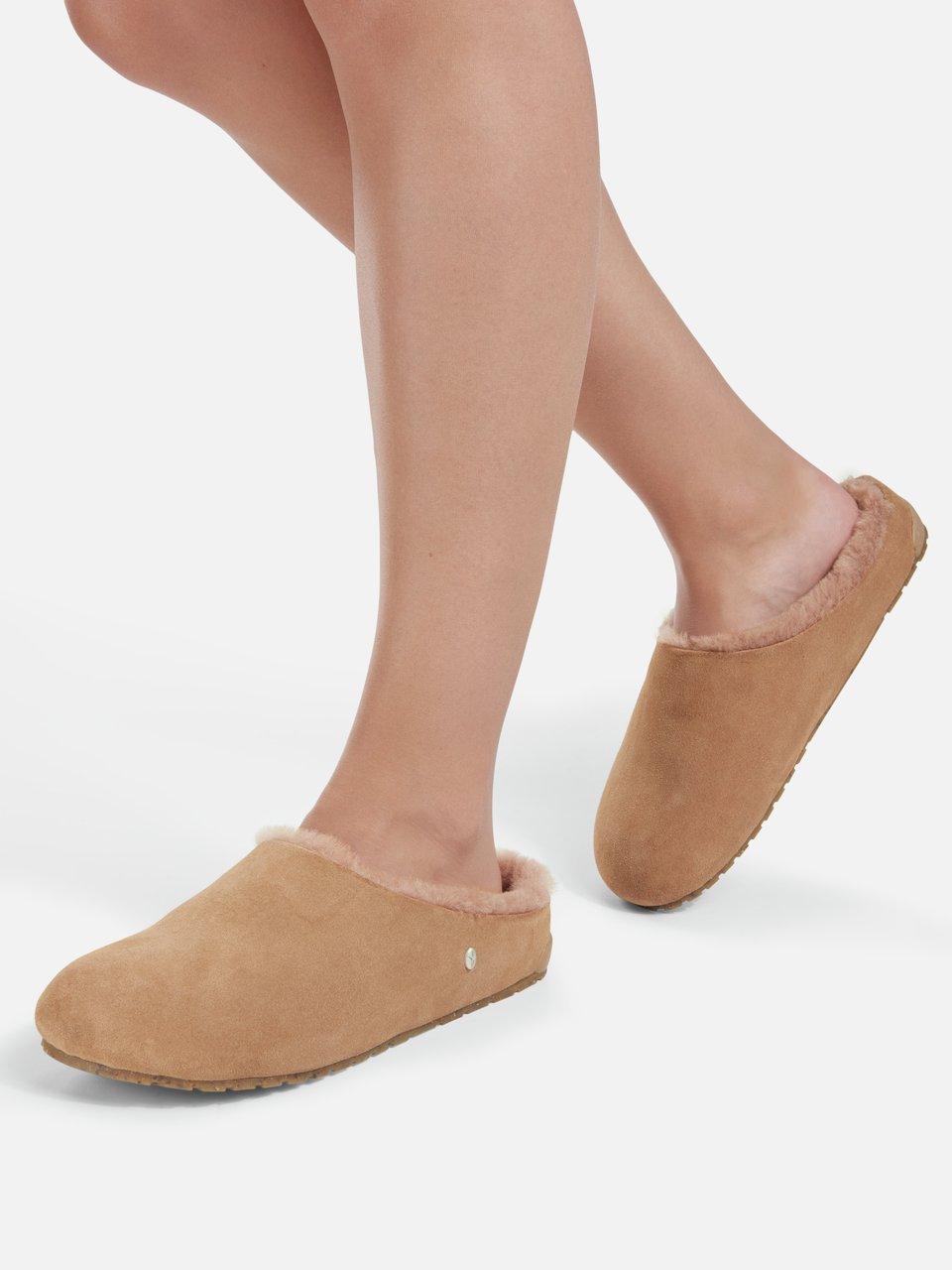 Emu - Slippers Monch
