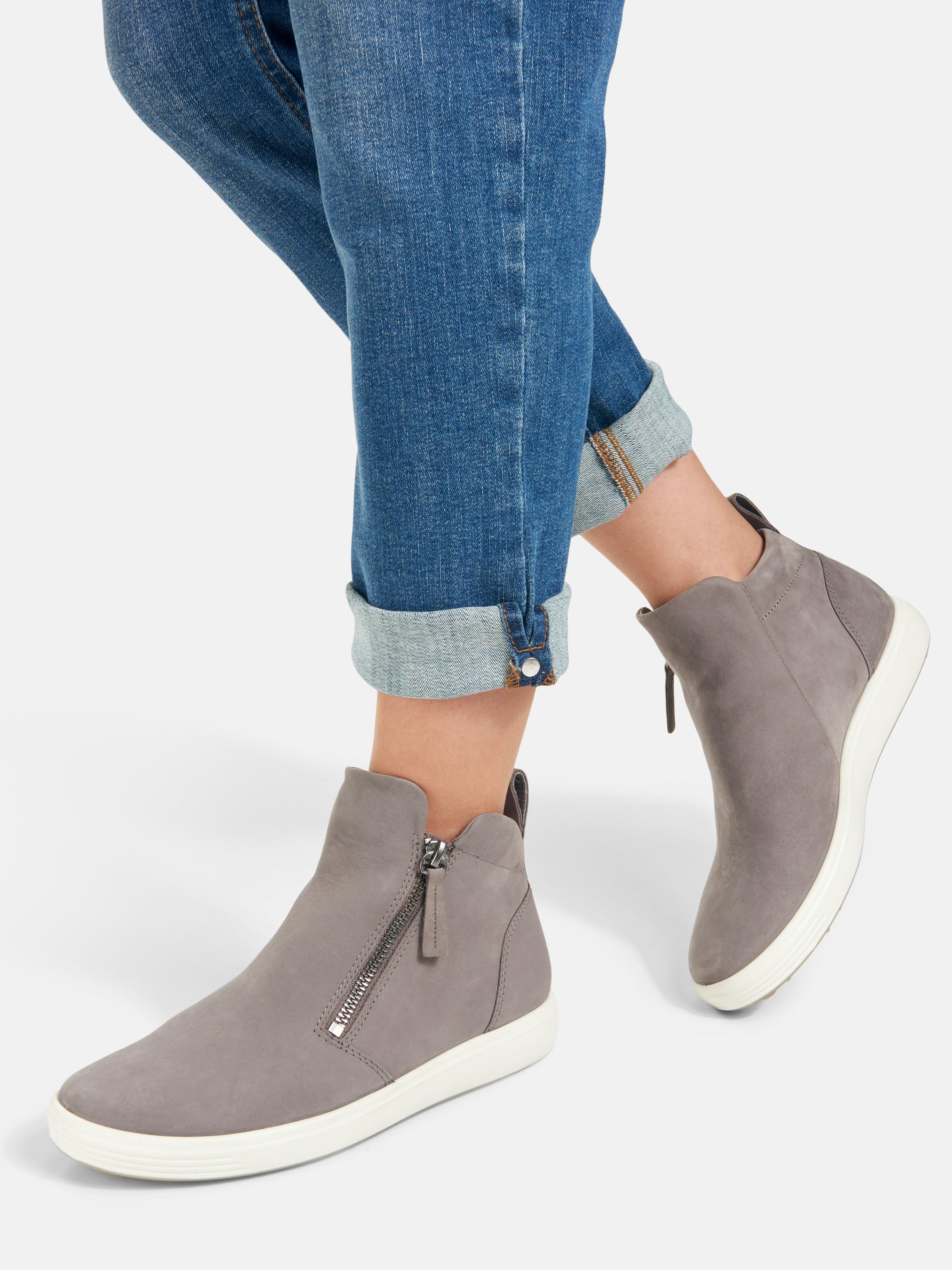 ecco soft 7 w ankle boot