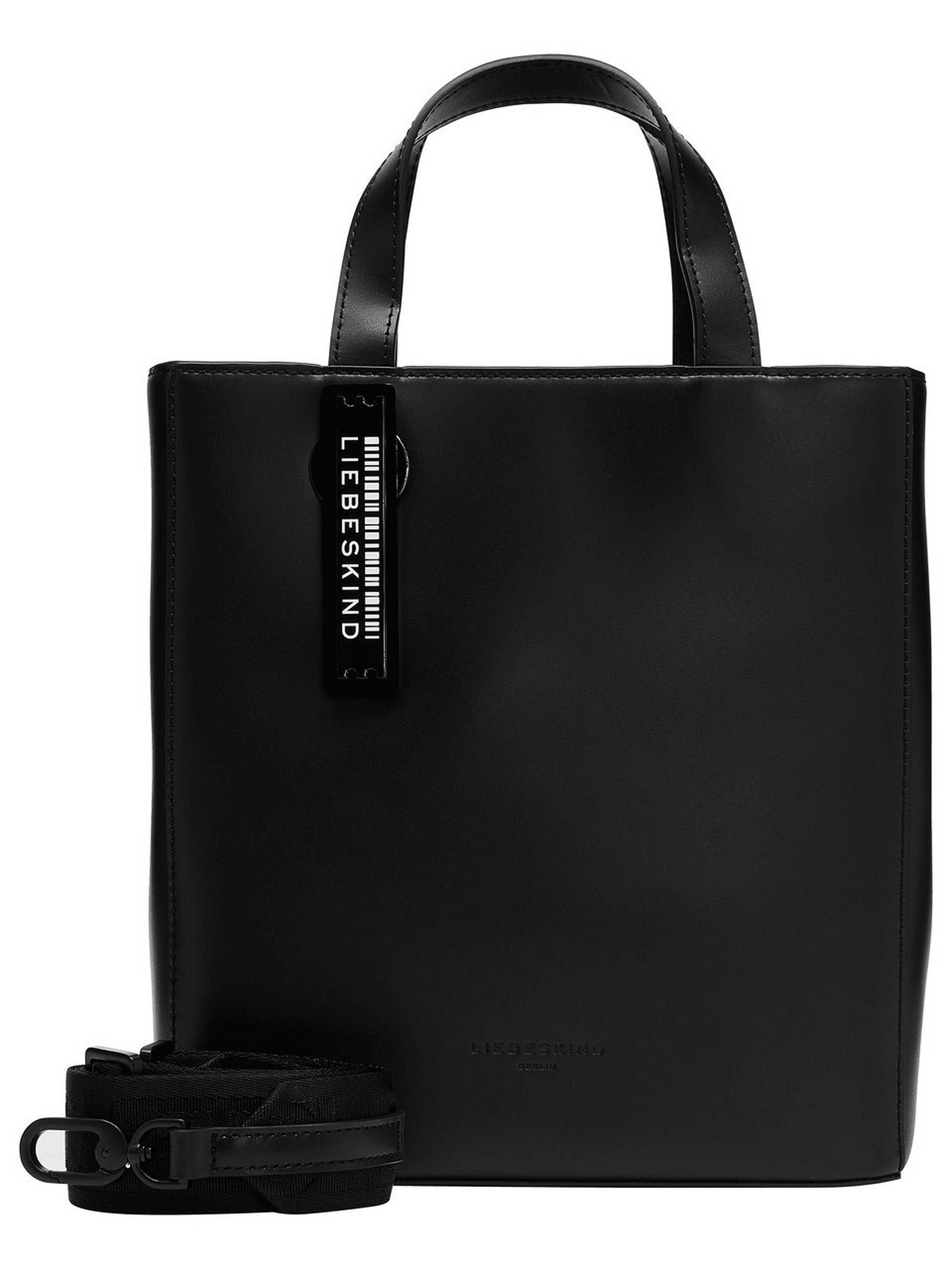 Handbag Liebeskind black