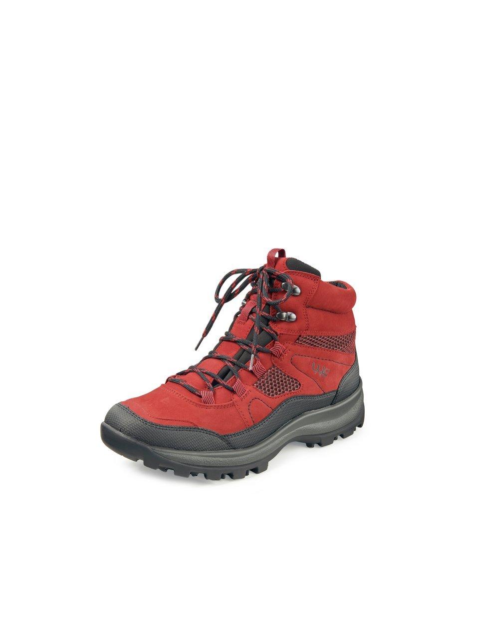 Thumbnail - Knöchelhoher Wanderschuh Holly Waldläufer rot