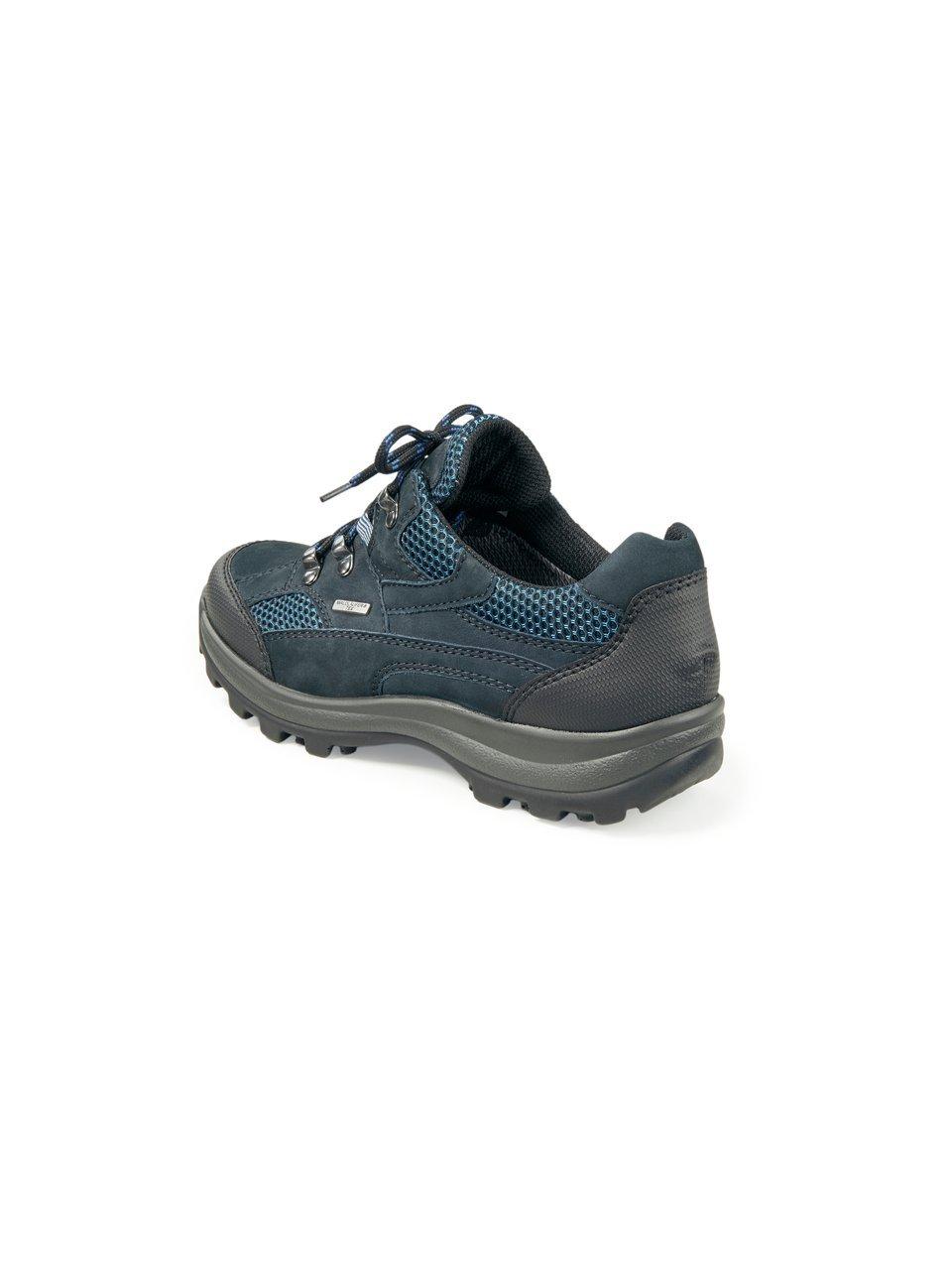 Wasserdichter Wanderschuh Holly Waldläufer blau